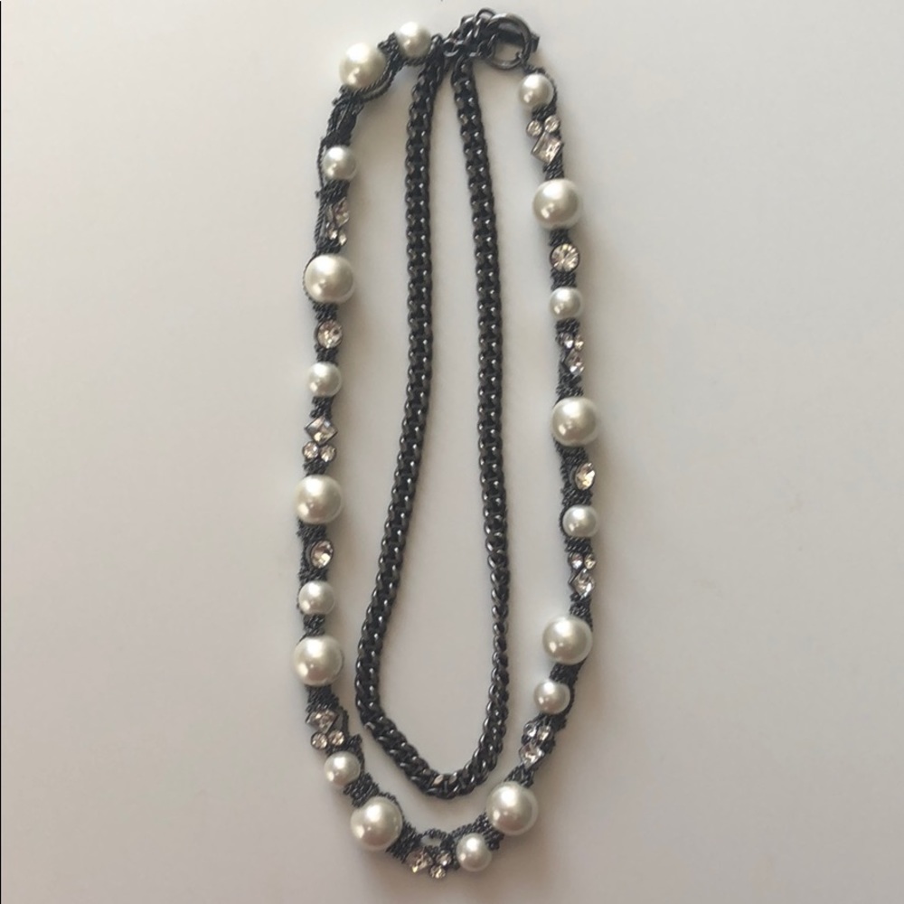 Givenchy Convertible Necklace